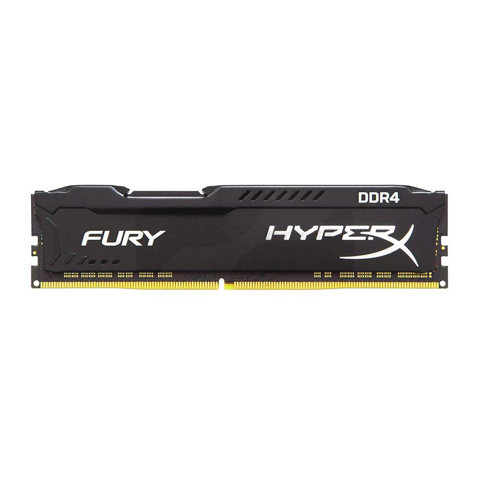 Kingston DDR4 8GB 2933MHz HyperX FURY (Black) | PC Factory