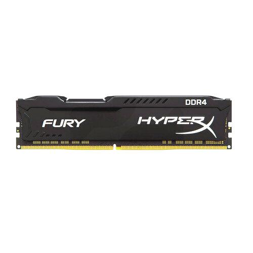 Kingston DDR4 8GB 2933MHz HyperX FURY (Black) | PC Factory