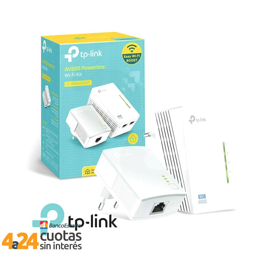 Shops extensor de wifi plc