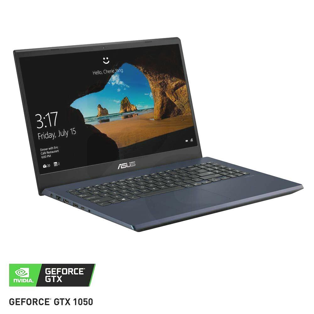 Asus Notebook Pro X571GD Intel i5-8300H NVIDIA GTX 1050 4GB 15.6