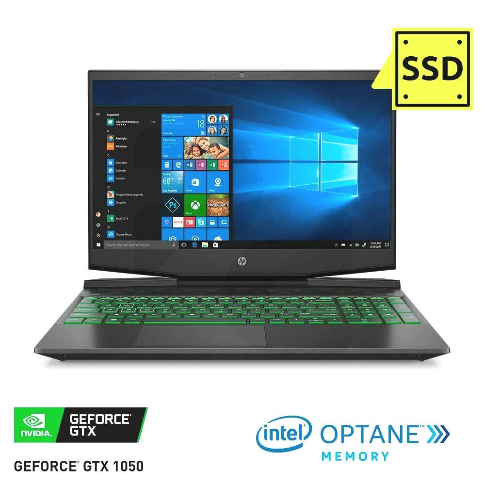 HP Notebook Pavilion Gamer Intel i5-9300H GeForce GTX 1050(3GB) 15