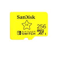 Memoria 256GB MicroSDXC para Nintendo Switch™ - Star Edition