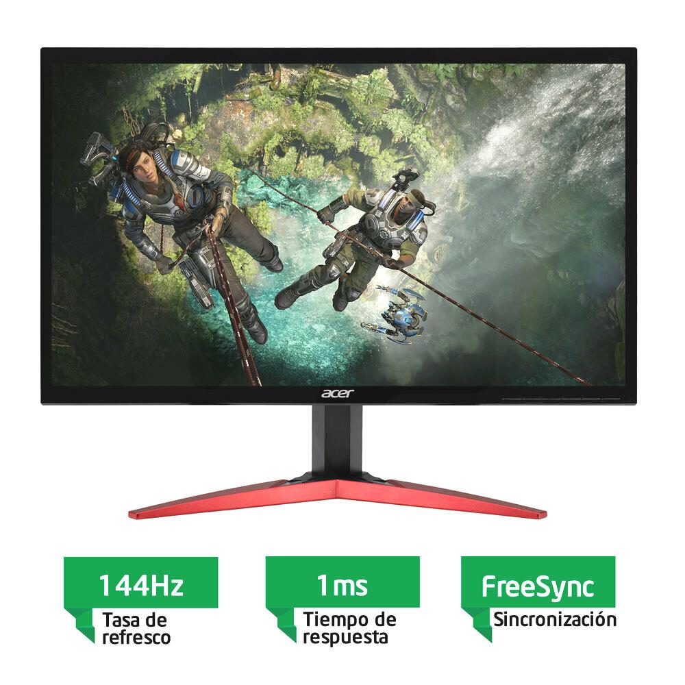 Acer Monitor Gamer 23,6