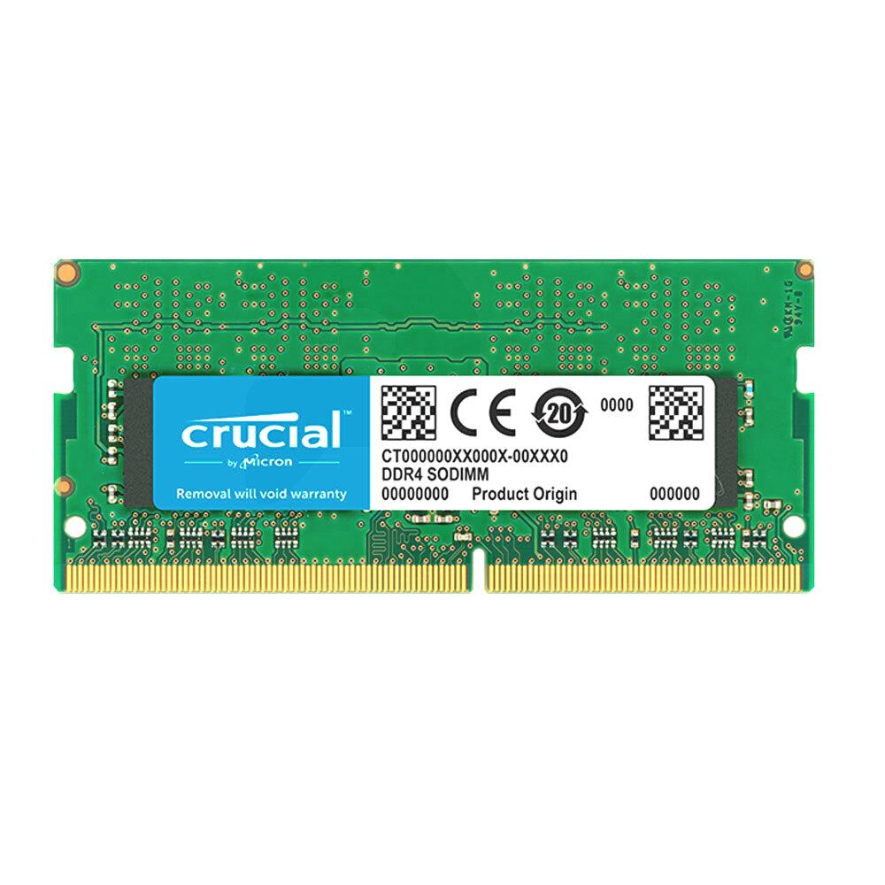 Crucial Memoria Notebook 8GB SoDimm DDR4 2666MHz Value | PC Factory