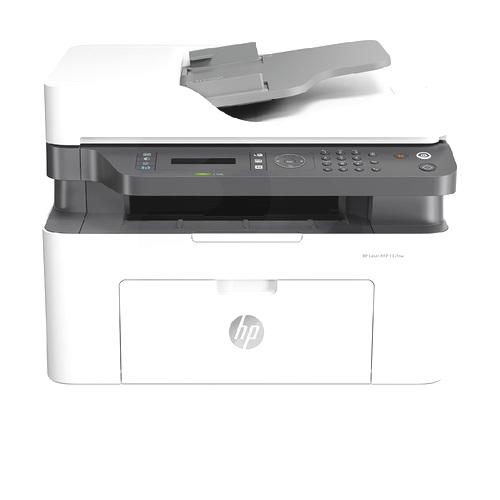 Hp Multifuncional Láser M137Fnw Wifi
