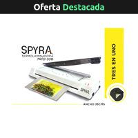 Plastificadora-Guillotina de Papeles A3 / Carta / Oficio Trío 330 