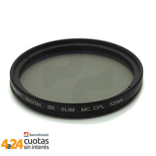 Filtro 52MM MC CPL