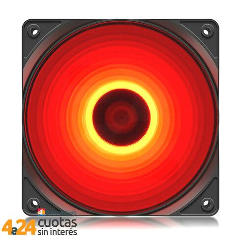 Ventilador 120mm - Red RF120