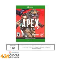 Apex Legends XBOX One