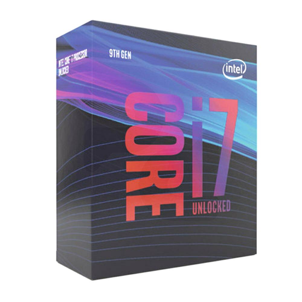 Intel CPU Core i7-9700KF 3.6GHz 12MB (1151-v2) | PC Factory