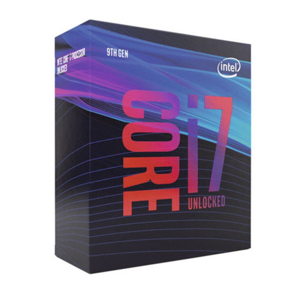 Intel CPU Core i7-9700KF 3.6GHz 12MB (1151-v2) | PC Factory