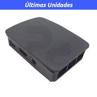 Carcasa Oficial Raspberry Pi 3 Negro