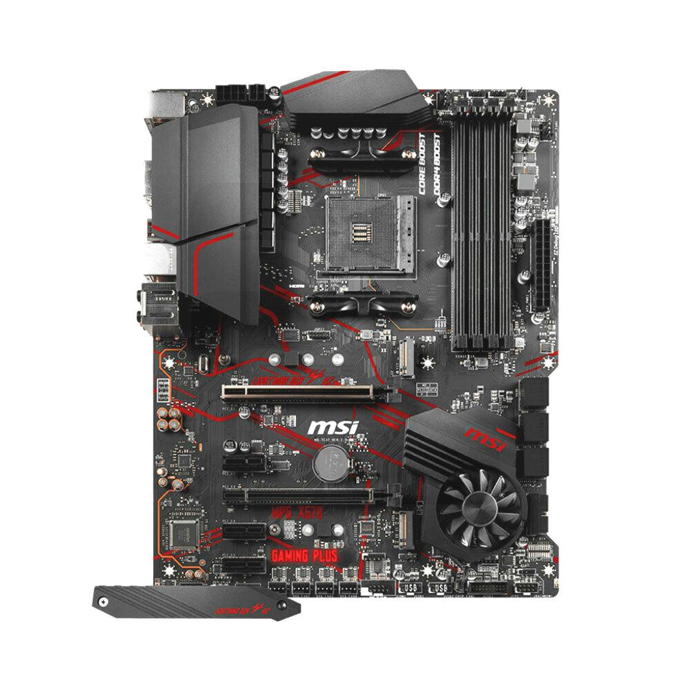 MSI M/B AMD X570 MPG Gaming Plus | PC Factory