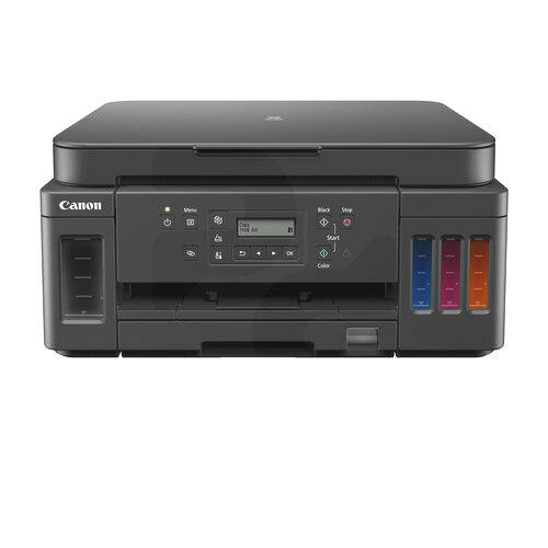 Canon Multifuncional Tinta Continua Pixma G6010 Ethernet /