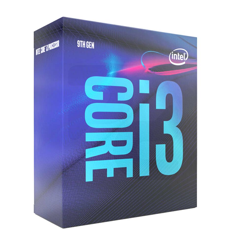 Procesador 6個セット CPU i3-9100 Core Intel Intel Cpu Ghz, 3,6 Hilos, Cuatro De I3-9100 Core CPU
