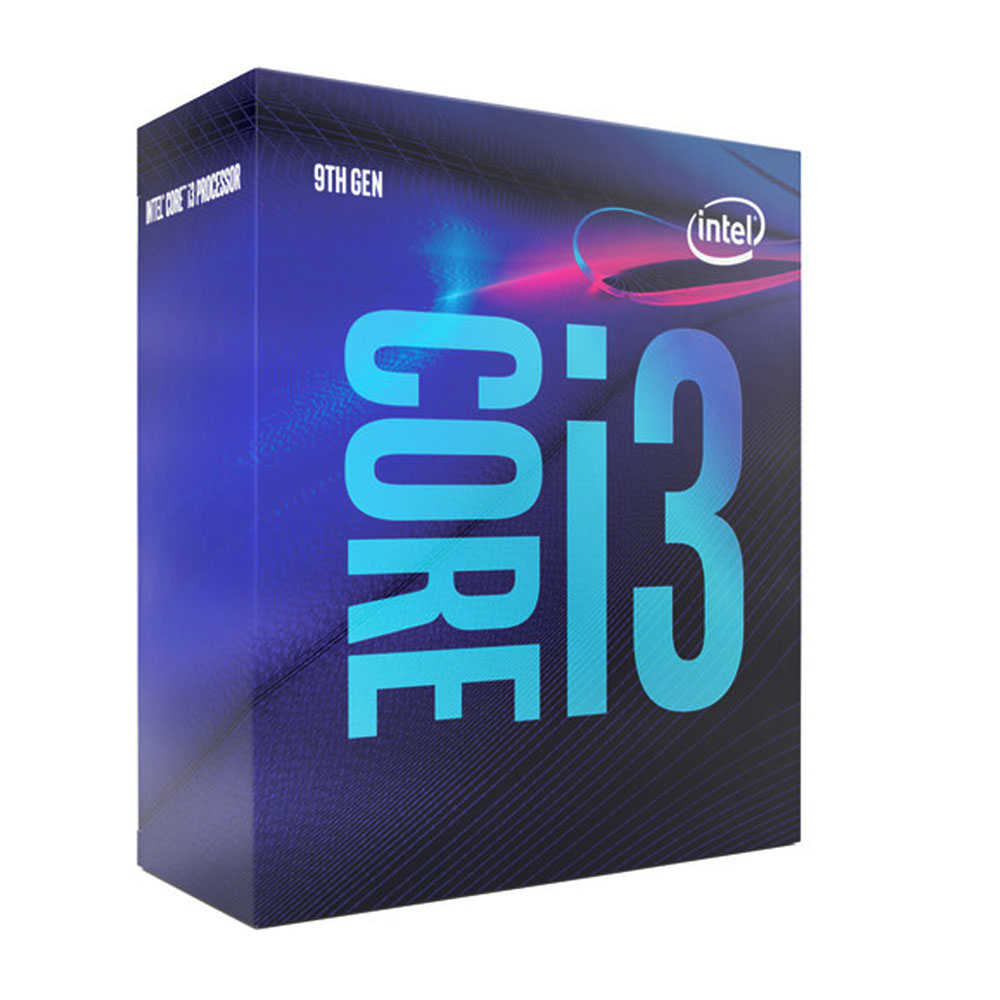 Intel CPU Intel Core i3-9100 3.6GHz 6MB (1151-v2) | PC Factory