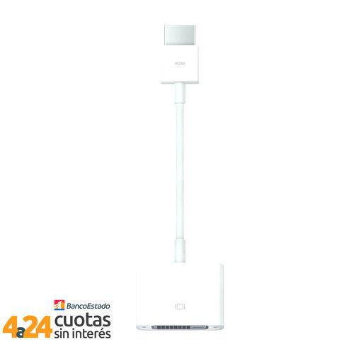 Adaptador HDMI a DVI