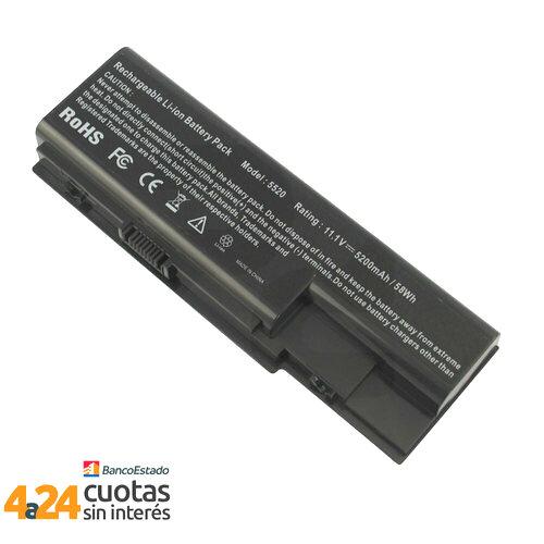 Batería Alternativa para Notebook Acer Aspire 5220 5310 5520