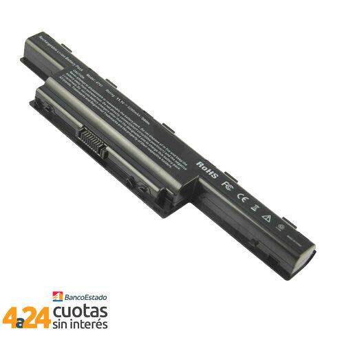 Batería Alternativa para Notebook Acer Aspire 4250 4552 4741