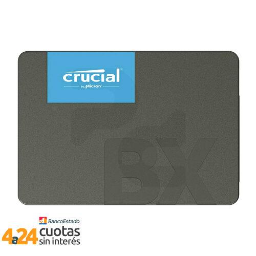 Unidad SSD 1TB Sata3 2.5"" BX500