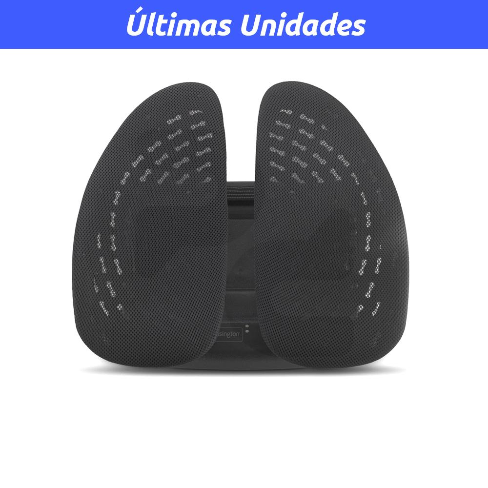 Respaldo Lumbar Negro SmartFit