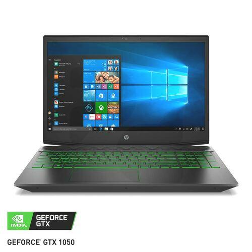 HP Notebook Pavilion Gamer i5-8300H NVIDIA GTX 1050 4GB 15.6