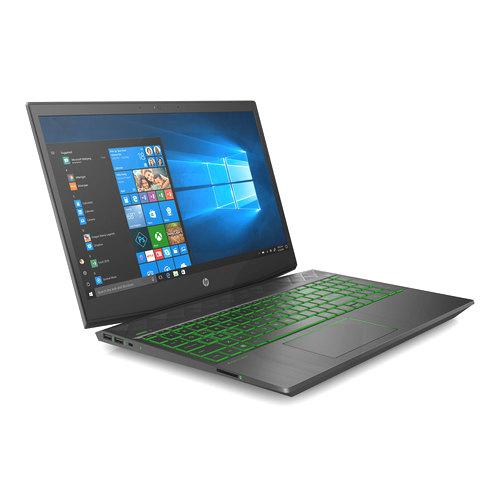 HP Notebook Pavilion Gamer i5-8300H NVIDIA GTX 1050 4GB 15.6
