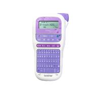 Rotuladora Etiquetadora PT-H200 Morada 