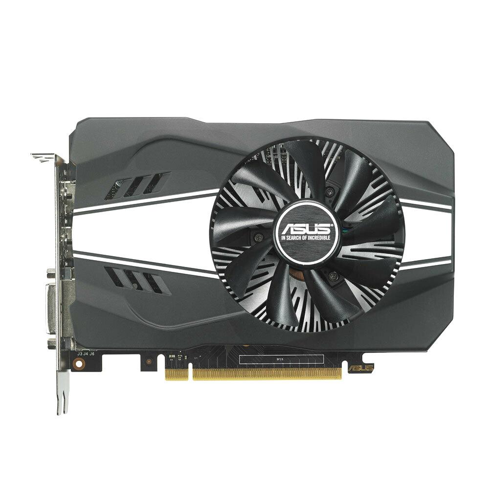 Asus Video NVIDIA GeForce GTX1060 6GB Phoenix | PC Factory