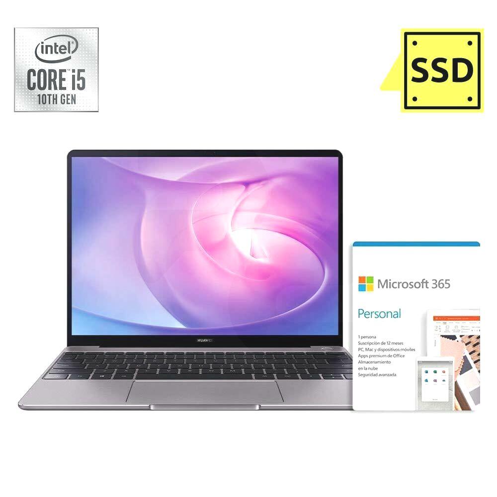 Huawei Notebook Ultraliviano Matebook 13