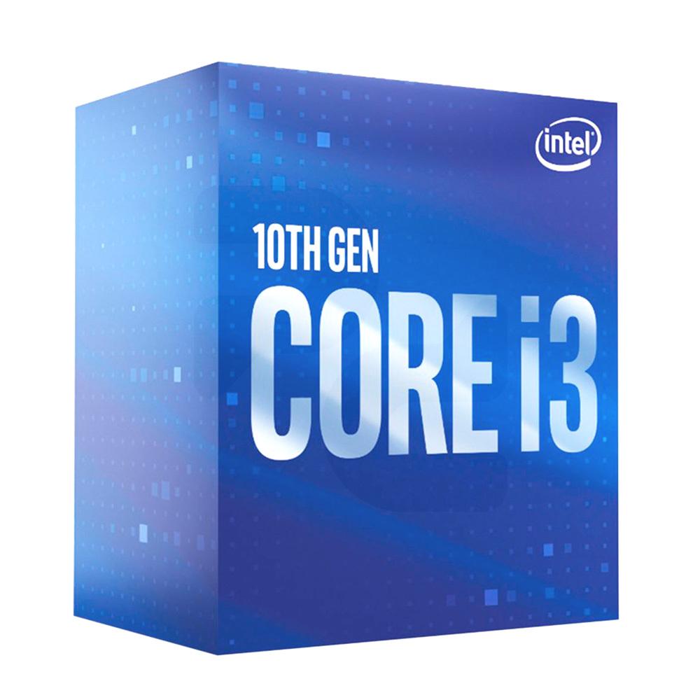 Windowsデスクトップ Core i3-10100 3.6GHz/8GB/128GB Intel CPU Intel Core i3-10100 3.6Ghz 6MB (s1200) | PC Factory