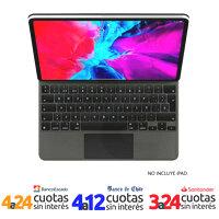 Magic Keyboard para iPad Pro de 12,9" ( 4a y 3a generación) - Español - Negro