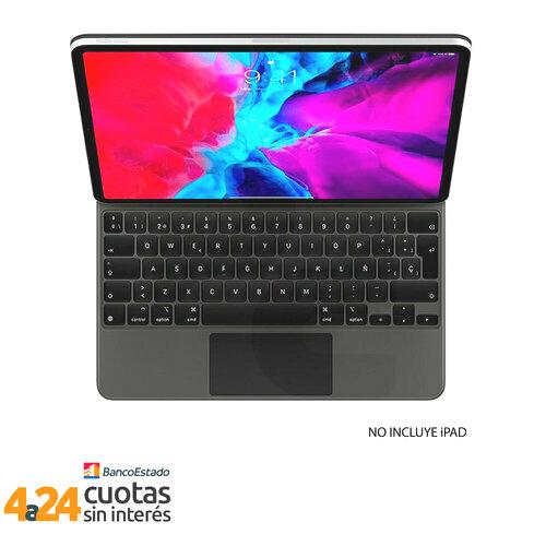 Magic Keyboard para iPad Pro de 12,9"" ( 4a y 3a generación) - Español - Negro