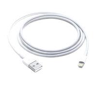 Cable Lightning a USB A 1m Blanco Apple