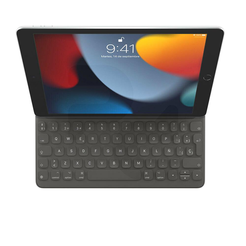 Apple Smart Keyboard para el iPad (9a, 8a y 7a generación), iPad