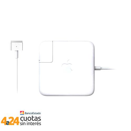 Cargador MagSafe 2 (para MacBook Pro con pantalla Retina de 13"") 60W