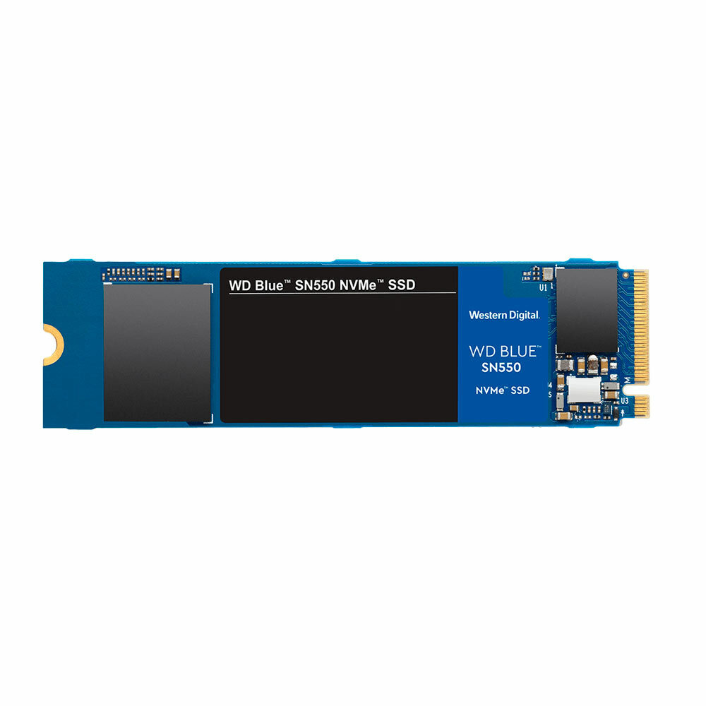 WD Unidad SSD 500GB PCIe NVMe M.2 SN550 Blue | pc Factory