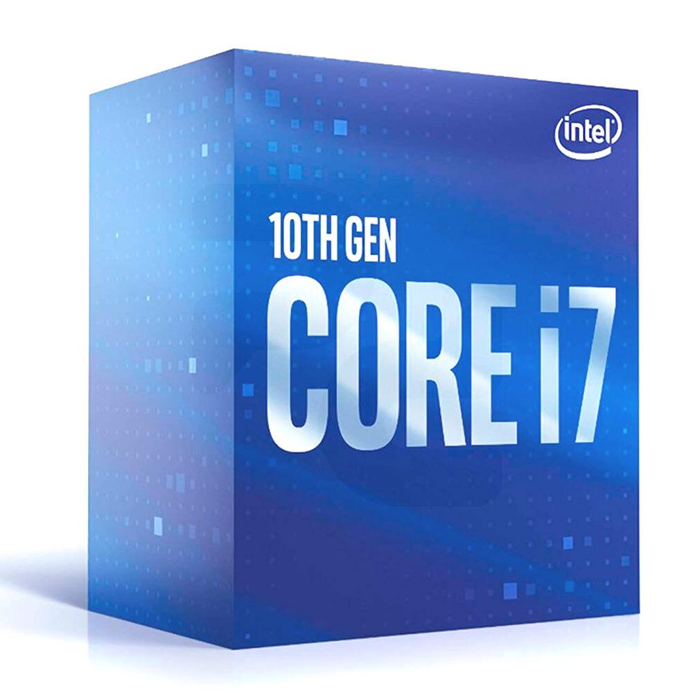 intel core i7-10700 CPU② Intel CPU Intel Core i7-10700 2.9GHz 16MB (s1200) | PC Factory