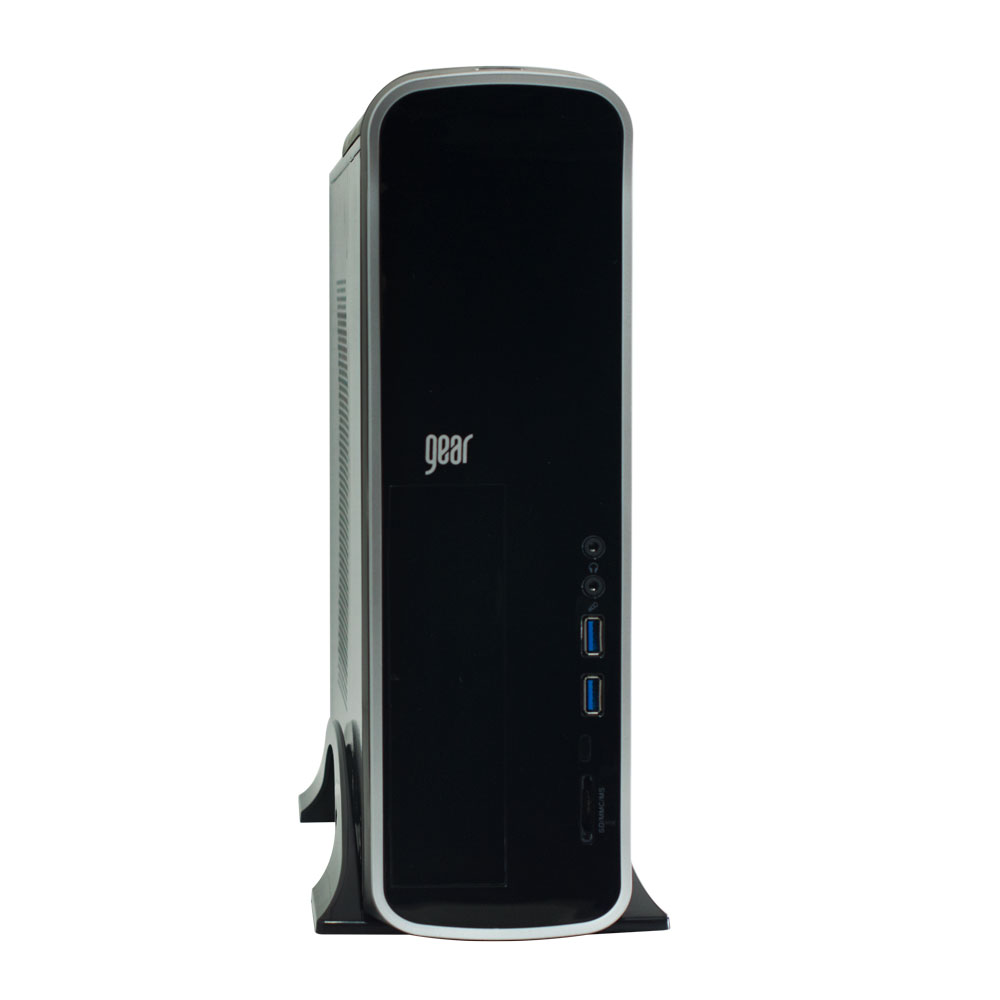 Gear Desktop Intel Core i3-10100 4GB 1TB | PC Factory