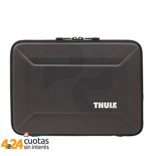 Funda Macbook 13"" Eva Semi Rígida Negra