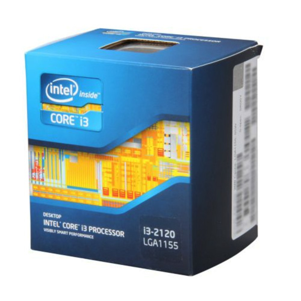 Intel CPU Core i3-2120 3.3 GHz (1155) | PC Factory