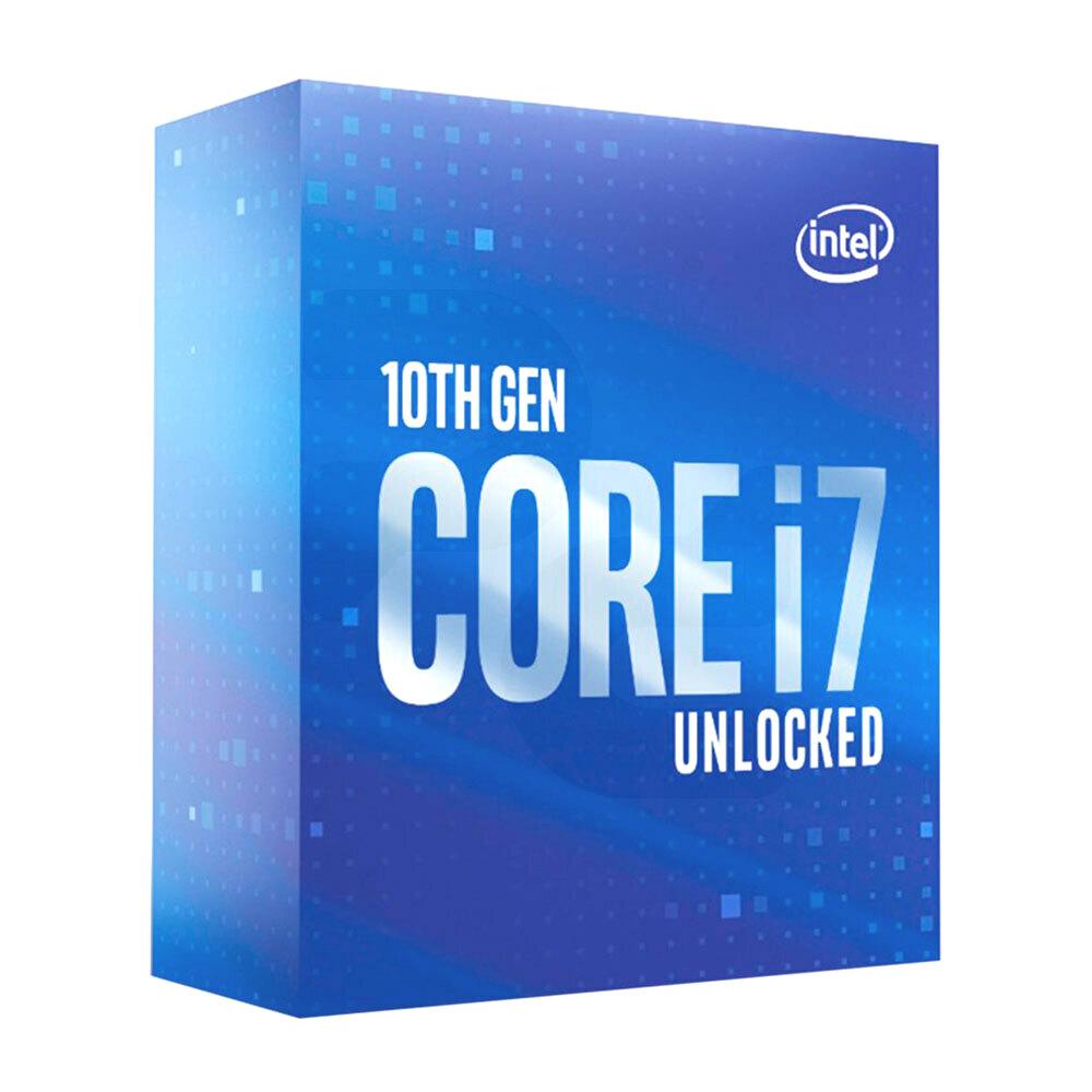CPU Intel Core i7-10700K CPU Intel CPU Intel Core i7-10700K 3.8GHz 16MB (s1200) | PC Factory