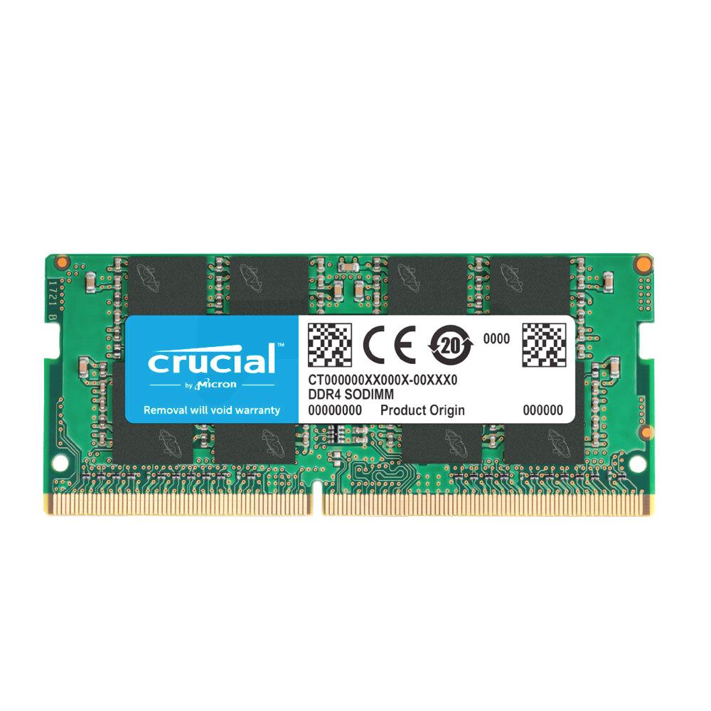 Crucial Memoria RAM Notebook DDR4 8GB 3200MHz SoDimm | pc Factory