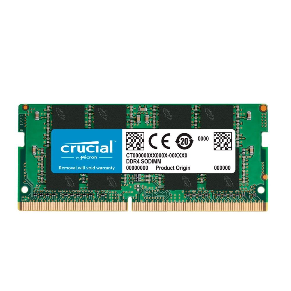 Crucial Memoria RAM Notebook DDR4 8GB 3200MHz SoDimm | pc Factory