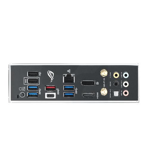 Asus M/B AMD B550-F ROG Strix Wi-Fi (AM4) | PC Factory