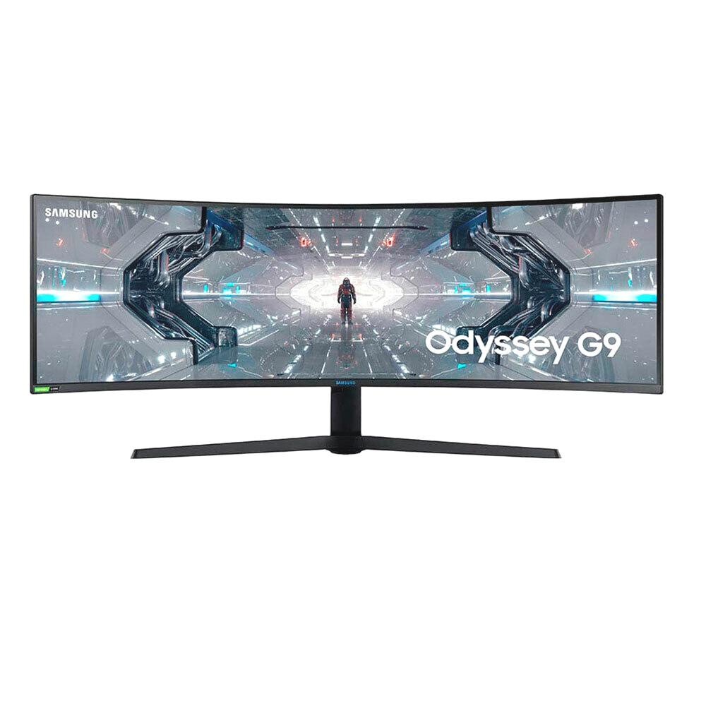 Samsung Odyssey g9　ゲーミングモニター Samsung Monitor Gamer 49