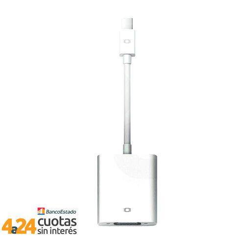 Adaptador de Mini DisplayPort a VGA