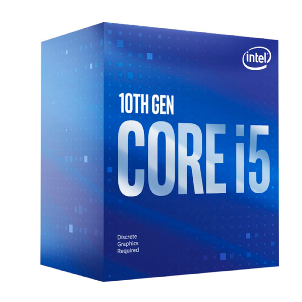 【処分セール中】i5 10400f Intel CPU Intel Core i5-10400F 2.9GHz 12MB (s1200) | PC Factory