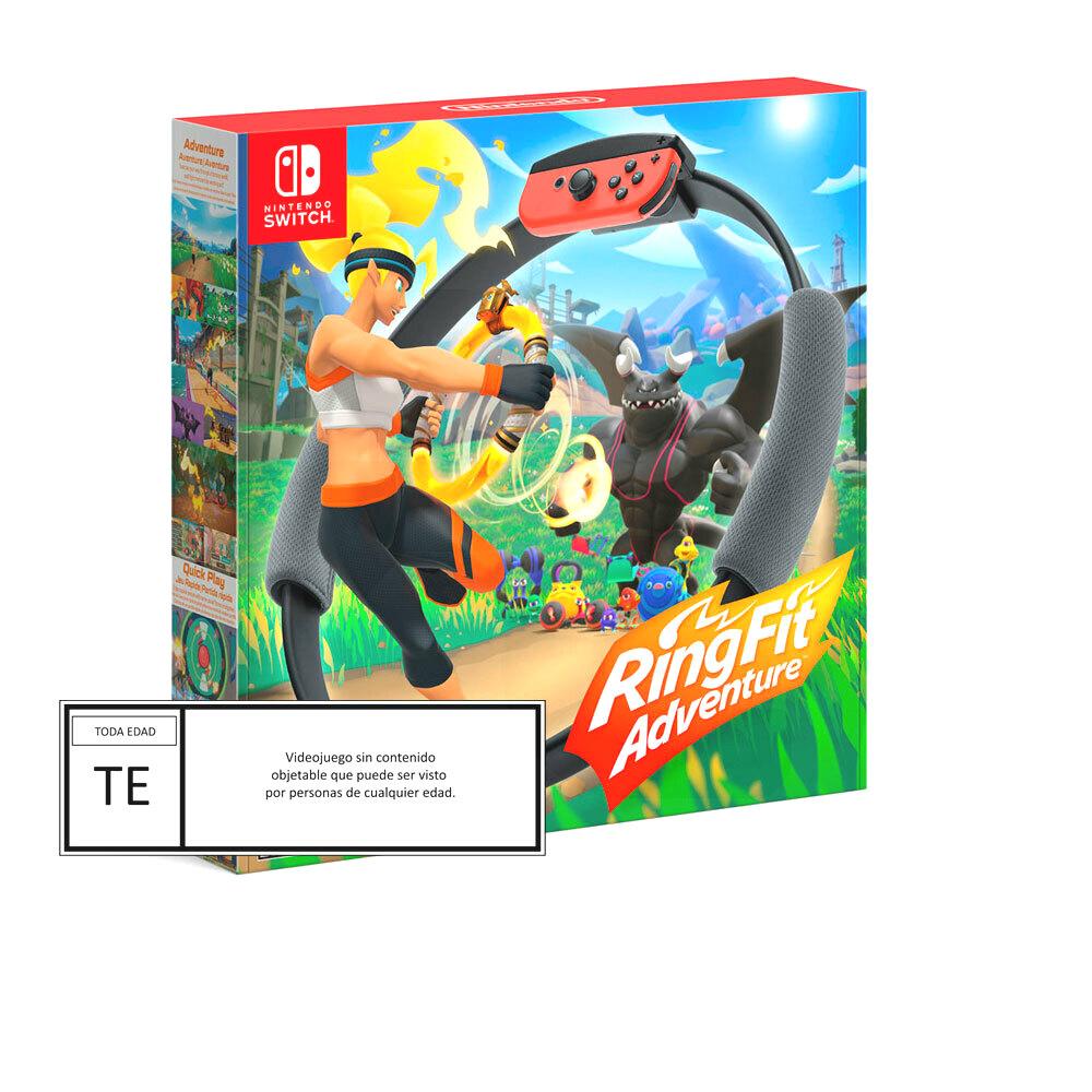 Nintendo Ring Fit Adventure Nintendo Switch | PC Factory