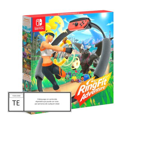 Nintendo Ring Fit Adventure Nintendo Switch | PC Factory